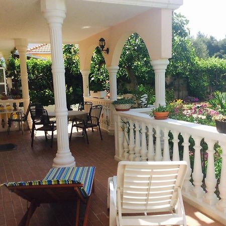 Villa Chiara Βόντιτσε Εξωτερικό φωτογραφία