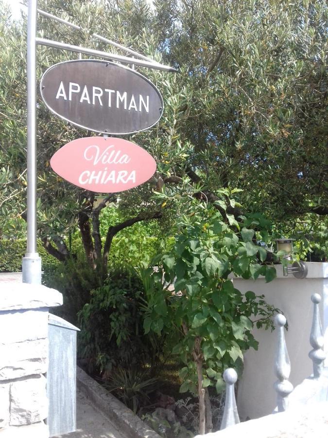 Villa Chiara Βόντιτσε Εξωτερικό φωτογραφία