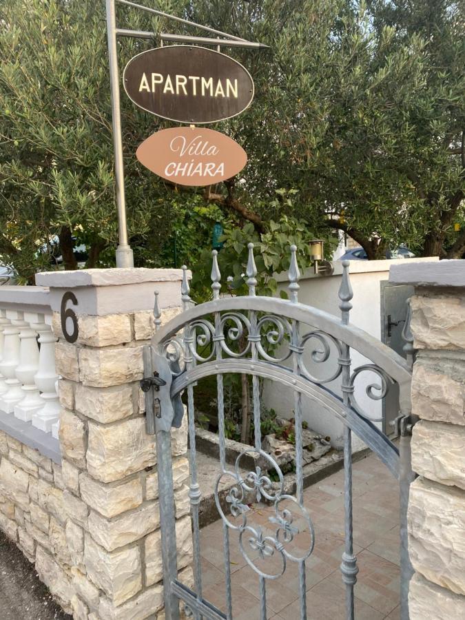 Villa Chiara Βόντιτσε Εξωτερικό φωτογραφία