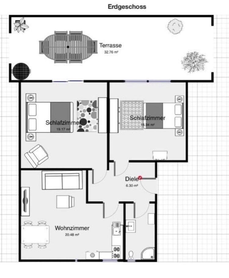 Villa Chiara Βόντιτσε Εξωτερικό φωτογραφία
