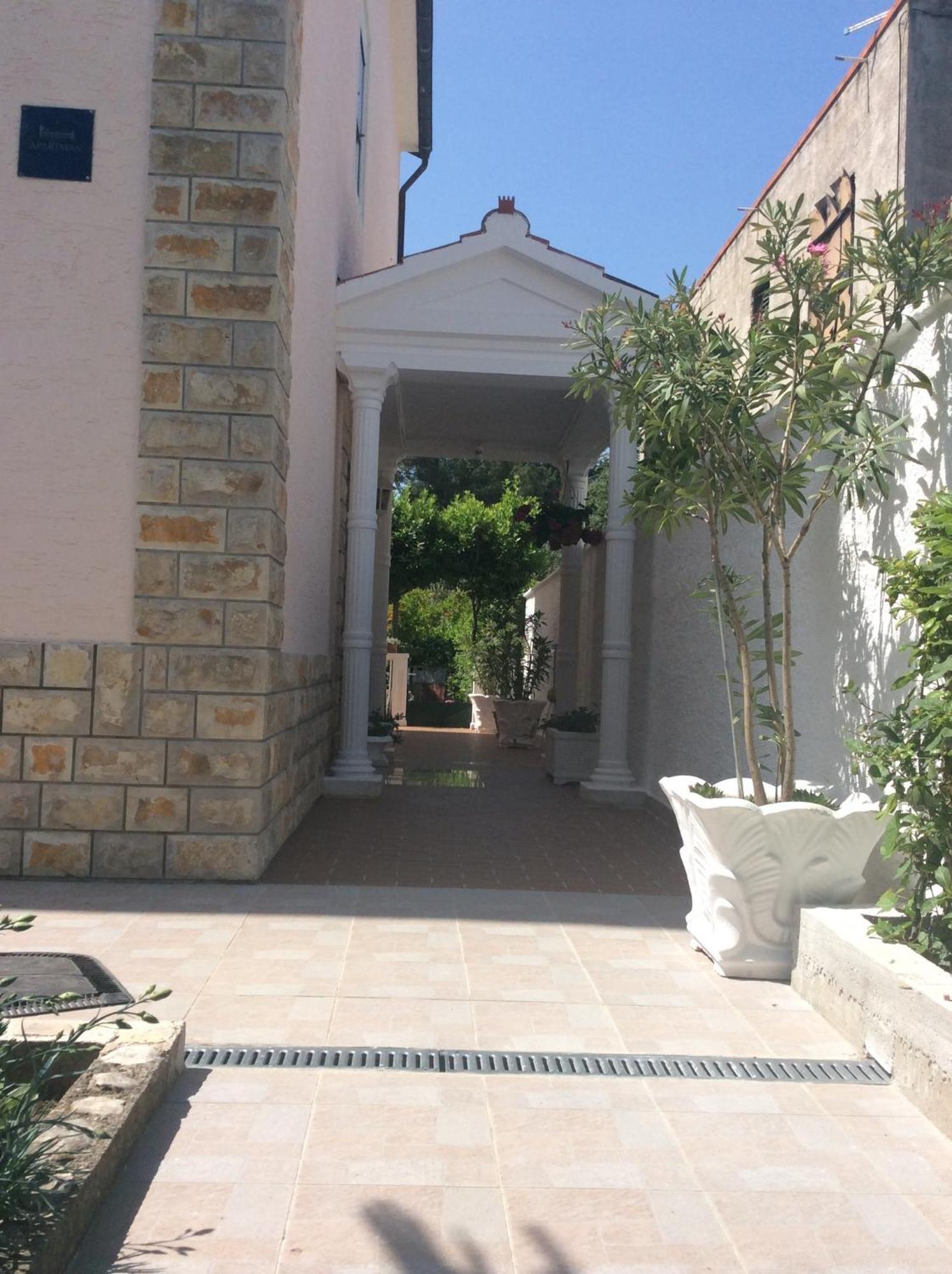 Villa Chiara Βόντιτσε Εξωτερικό φωτογραφία