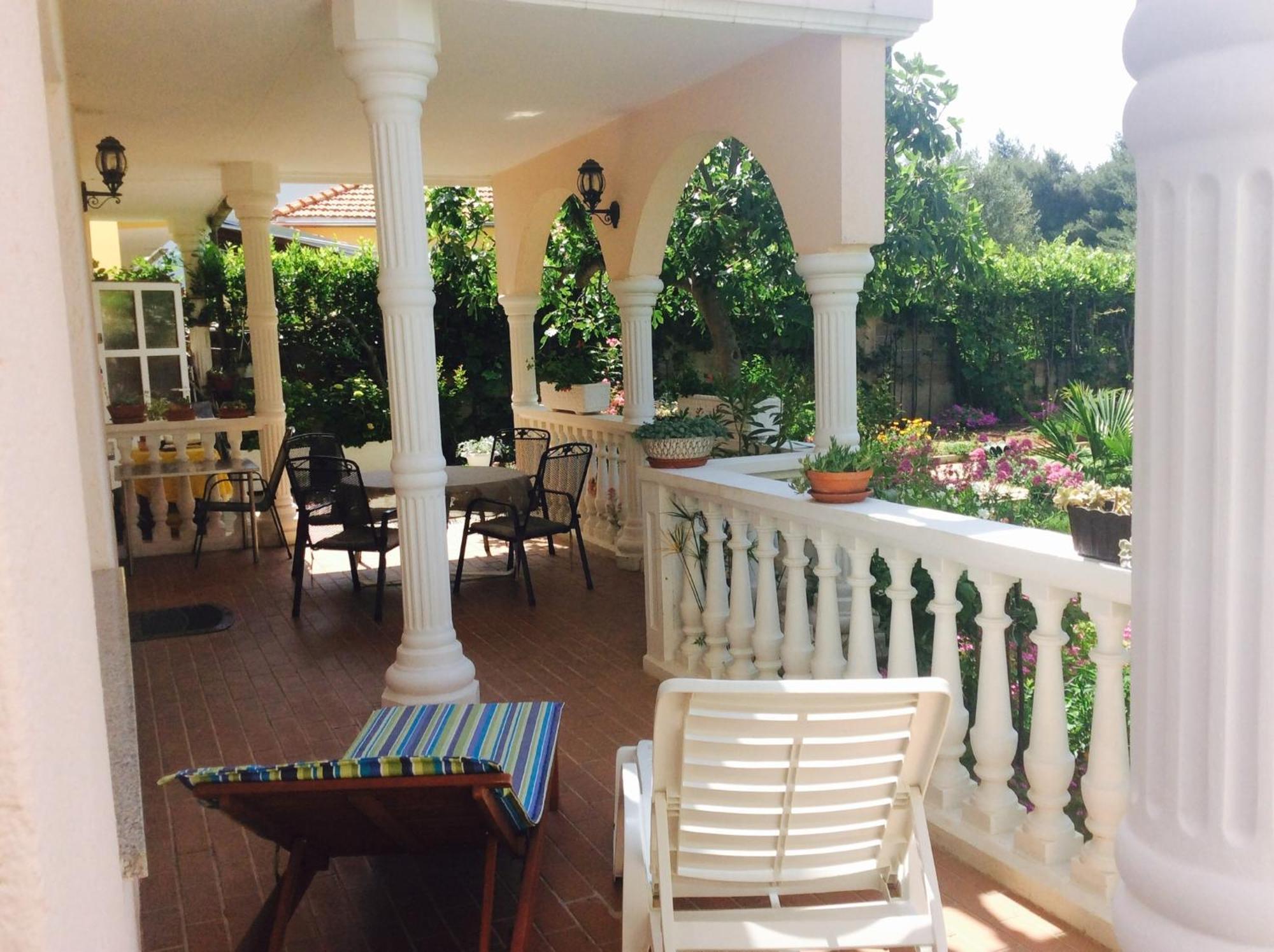 Villa Chiara Βόντιτσε Εξωτερικό φωτογραφία