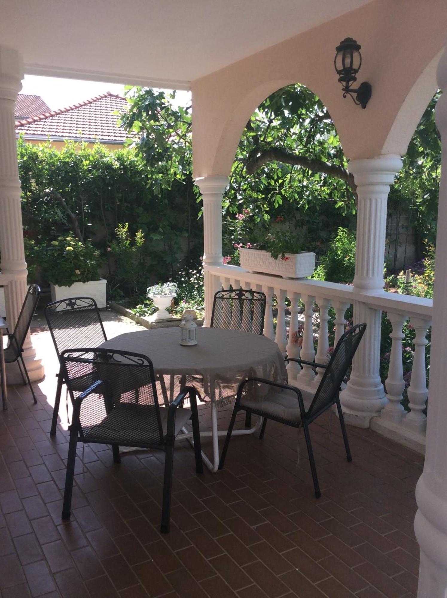 Villa Chiara Βόντιτσε Εξωτερικό φωτογραφία